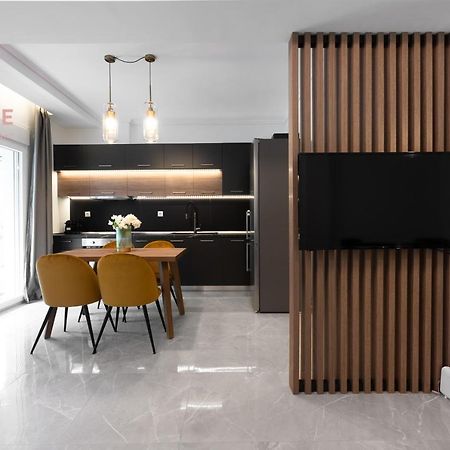 شقة Reflection, Nilie Hospitality Mgmt سالونيك المظهر الخارجي الصورة