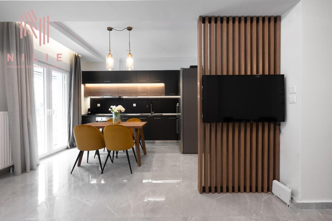 شقة Reflection, Nilie Hospitality Mgmt سالونيك المظهر الخارجي الصورة