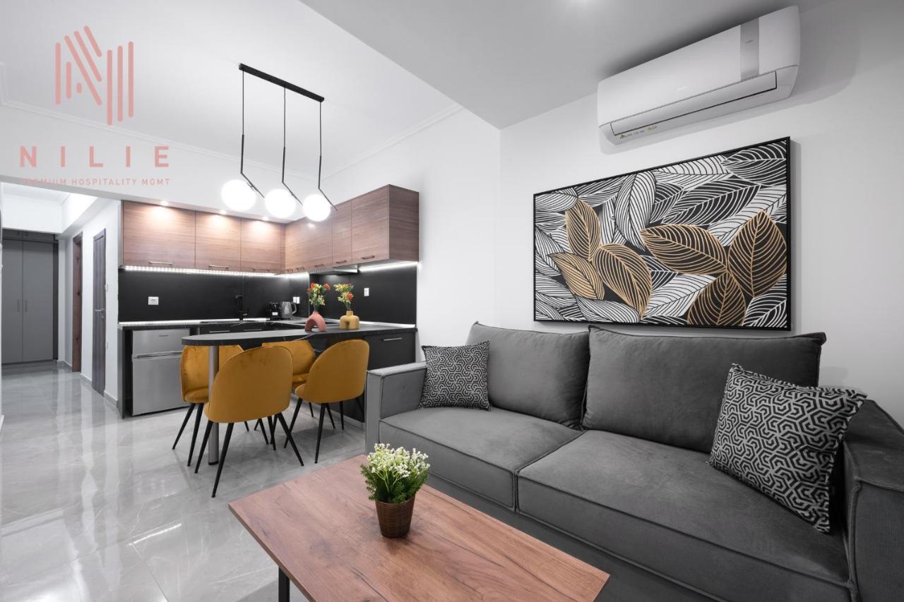 شقة Reflection, Nilie Hospitality Mgmt سالونيك المظهر الخارجي الصورة