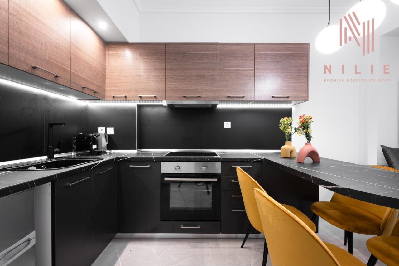 شقة Reflection, Nilie Hospitality Mgmt سالونيك المظهر الخارجي الصورة